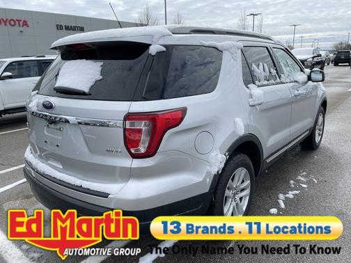 2019 Ford Explorer XLT