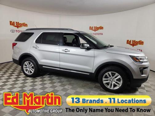 2019 Ford Explorer XLT