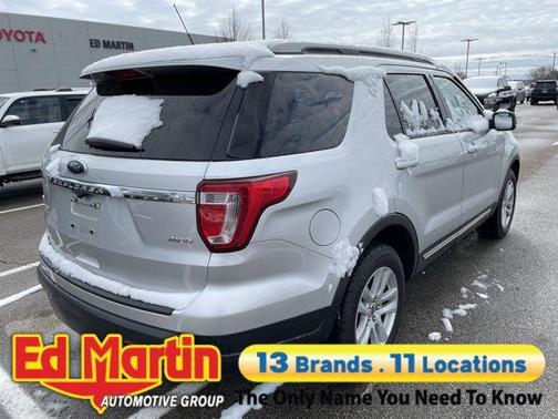 2019 Ford Explorer XLT