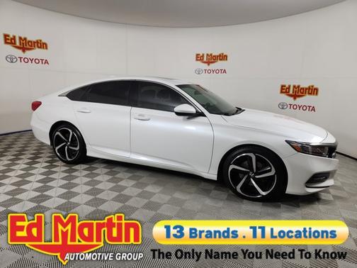 2019 Honda Accord Sport 2.0T