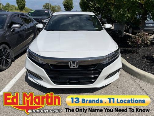 2019 Honda Accord Sport 2.0T