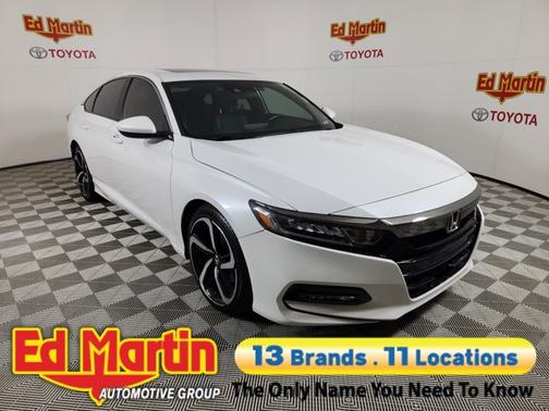 2019 Honda Accord Sport 2.0T
