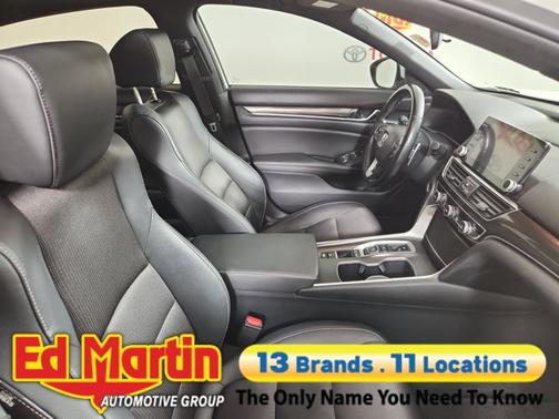 2019 Honda Accord Sport 2.0T