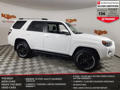 2022 Toyota 4Runner SR5