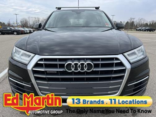 2019 Audi Q5 2.0T Premium Plus