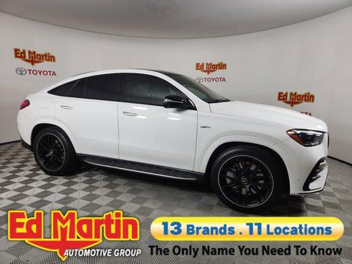 2024 Mercedes-Benz AMG GLE 53 4MATIC+ Coupe