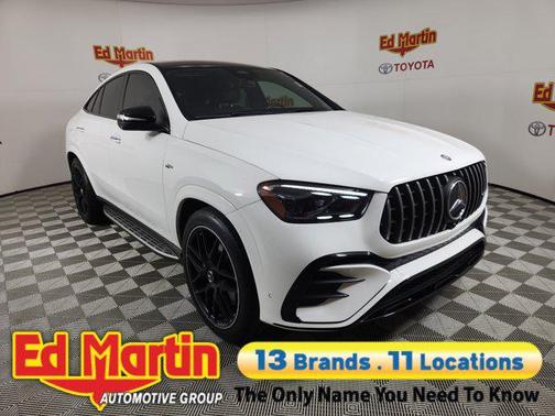 2024 Mercedes-Benz AMG GLE 53 4MATIC+ Coupe