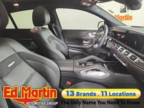 2024 Mercedes-Benz AMG GLE 53 4MATIC+ Coupe