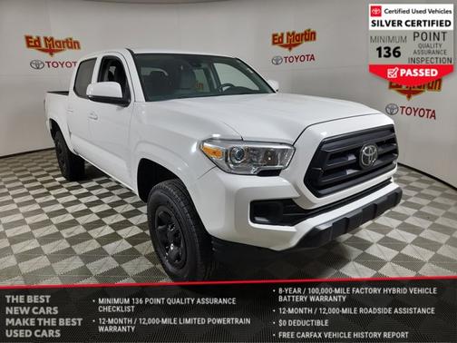 2023 Toyota Tacoma SR