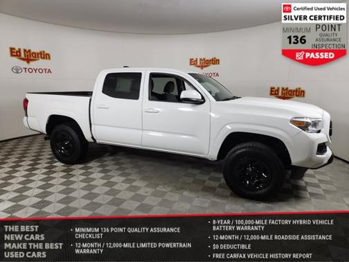 2023 Toyota Tacoma SR