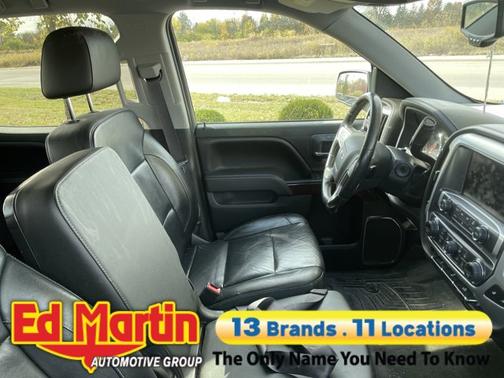 2017 GMC Sierra 1500 SLT