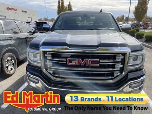 2017 GMC Sierra 1500 SLT