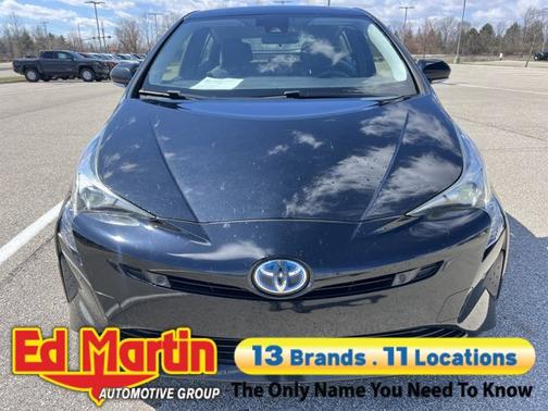2018 Toyota Prius Three