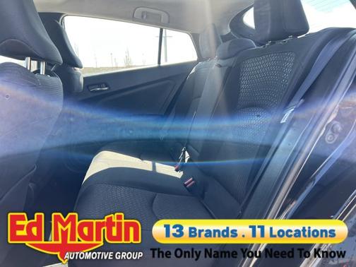 2018 Toyota Prius Three