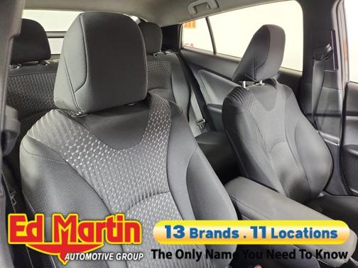 2018 Toyota Prius Three