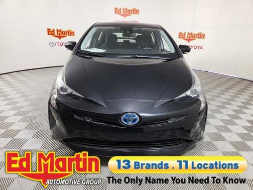 2018 Toyota Prius Three