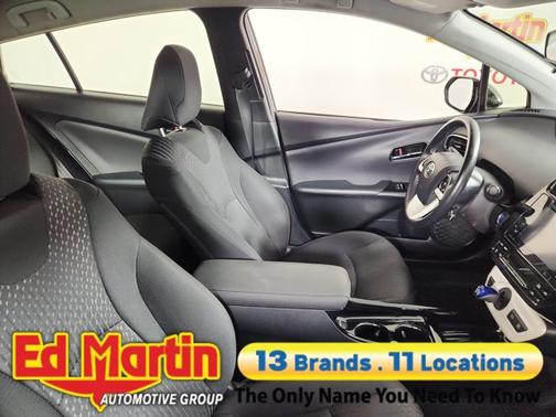 2018 Toyota Prius Three