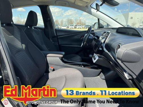 2018 Toyota Prius Three