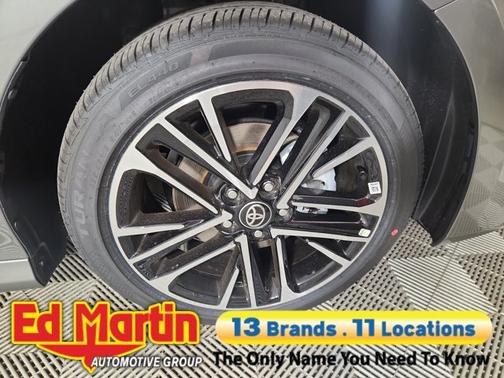 Heavy Metal 2026 Toyota Camry XLE