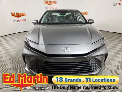 Heavy Metal 2026 Toyota Camry XLE