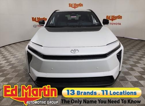 Wind Chill Prl 2026 Toyota bZ XLE Plus
