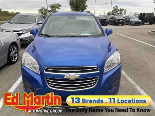 2016 Chevrolet Trax LT