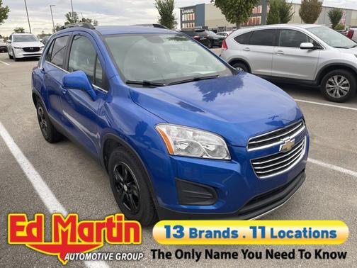 2016 Chevrolet Trax LT