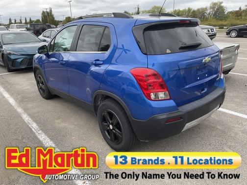 2016 Chevrolet Trax LT