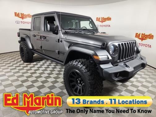 2020 Jeep Gladiator Sport S