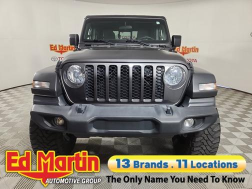 2020 Jeep Gladiator Sport S