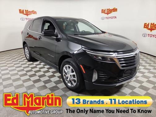 2024 Chevrolet Equinox 1LT