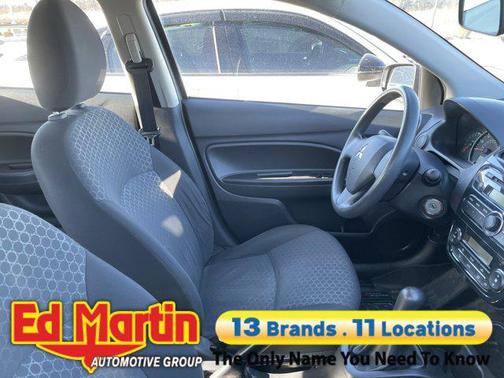 2015 Mitsubishi Mirage DE