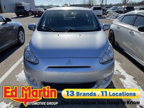 2015 Mitsubishi Mirage DE