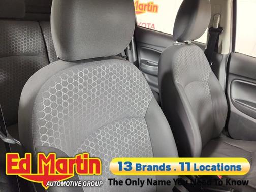 2015 Mitsubishi Mirage DE