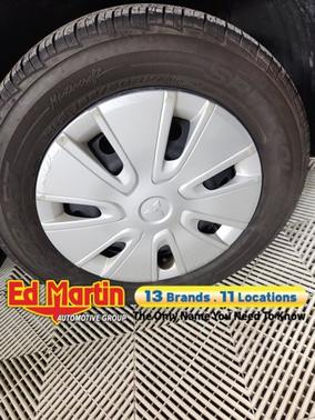 2015 Mitsubishi Mirage DE