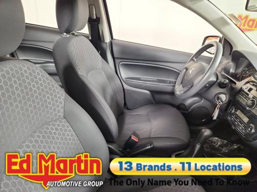 2015 Mitsubishi Mirage DE