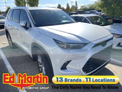 2024 Toyota Grand Highlander Limited