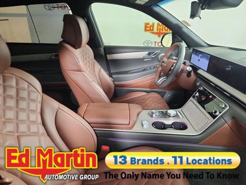 2025 Genesis GV80 3.5T