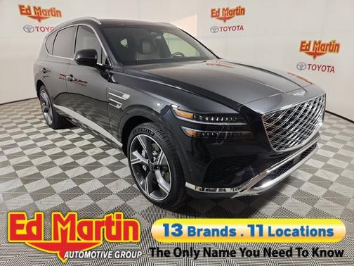 2025 Genesis GV80 3.5T