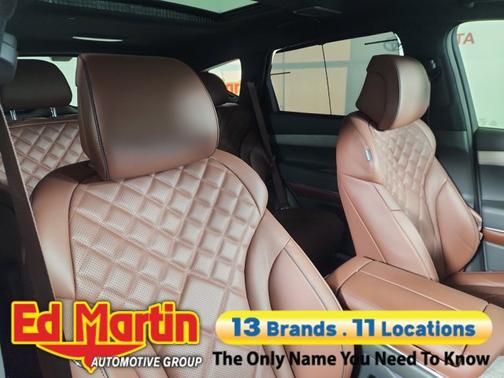 2025 Genesis GV80 3.5T