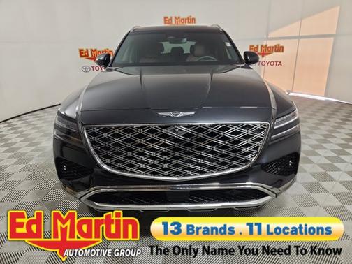 2025 Genesis GV80 3.5T