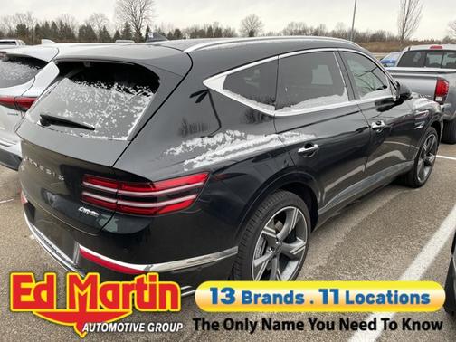 2025 Genesis GV80 3.5T