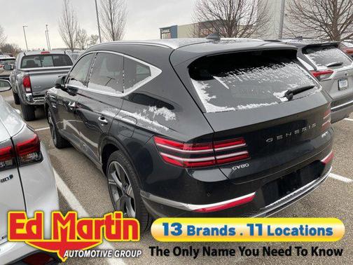 2025 Genesis GV80 3.5T