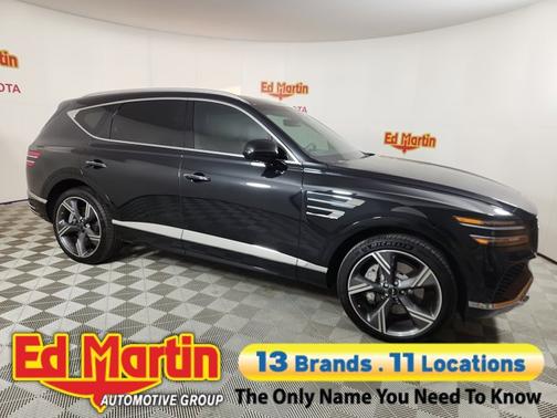 2025 Genesis GV80 3.5T