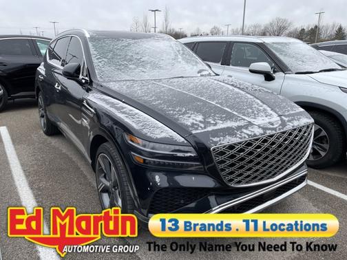 2025 Genesis GV80 3.5T