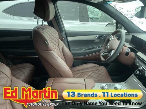 2025 Genesis GV80 3.5T