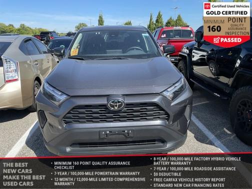 2023 Toyota RAV4 LE