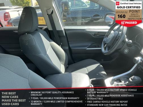 2023 Toyota RAV4 LE