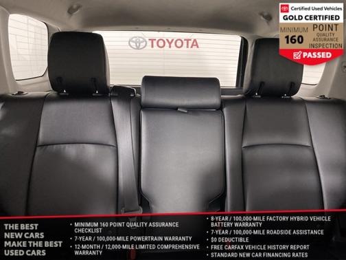 Magnetic Gray Metallic 2023 Toyota 4Runner TRD Off Road Premium