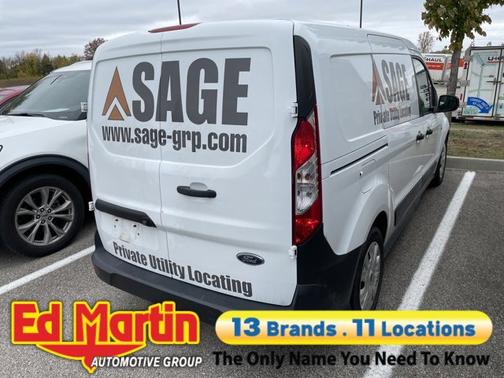 2020 Ford Transit Connect XL Cargo Van